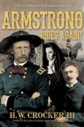 Cover: Armstrong Rides Again! - Regnery Publishing Inc