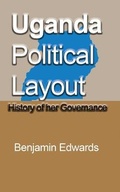 Cover: Uganda Political Layout - Blurb