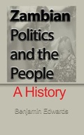 Cover: Zambian Politic and the People - Blurb