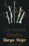 Cover: The Seventh Mansion - Brilliance Audio