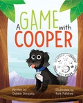 Cover: A Game with Cooper - Mindful Spark
