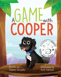 Enlarge image Cover: A Game with Cooper - Mindful Spark