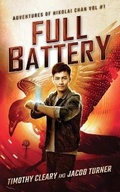 Cover: Full Battery - Washed Entertainment, LLC