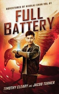 Enlarge image Cover: Full Battery - Washed Entertainment, LLC
