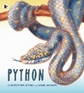 Cover: Python - Walker Books Australia