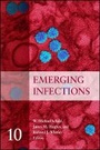 Cover: Emerging Infections 10 - American Society for Microbiology