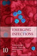 Cover: Emerging Infections 10 - American Society for Microbiology
