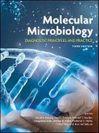 Enlarge image Cover: Molecular Microbiology - Diagnostic Principles and Practice, Third Edition - American Society for Microbiology
