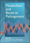 Cover: Metabolism and Bacterial Pathogenesis - American Society for Microbiology
