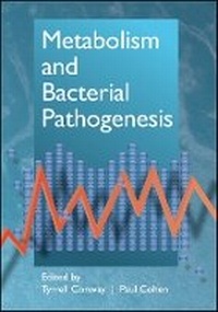 Enlarge image Cover: Metabolism and Bacterial Pathogenesis - American Society for Microbiology