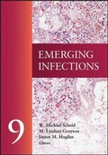 Cover: Emerging Infections 9 - American Society for Microbiology