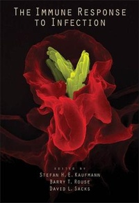 Enlarge image Cover: The Immune Response to Infection - American Society for Microbiology