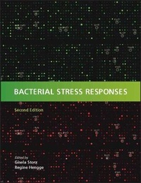 Enlarge image Cover: Bacterial Stress Responses 2nd Edition - American Society for Microbiology