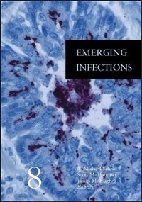 Enlarge image Cover: Emerging Infections 8 - American Society for Microbiology