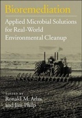 Cover: Bioremediation - American Society for Microbiology