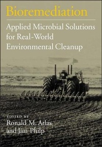 Enlarge image Cover: Bioremediation - American Society for Microbiology