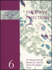 Enlarge image Cover: Emerging Infections 6 - American Society for Microbiology