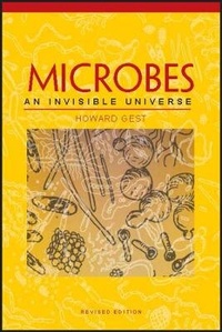 Enlarge image Cover: Microbes - An Invisible Universe, Revised Edition - American Society for Microbiology