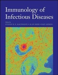 Cover: Immunology of Infectious Diseases - American Society for Microbiology