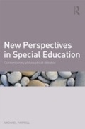Cover: New Perspectives in Special Education - Routledge