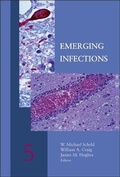 Cover: Emerging Infections 5 - American Society for Microbiology