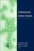 Cover: Emerging Infections 4 - American Society for Microbiology