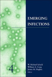 Enlarge image Cover: Emerging Infections 4 - American Society for Microbiology