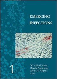 Enlarge image Cover: Emerging Infections 1 - American Society for Microbiology