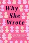 Cover: Why She Wrote - Chronicle Books