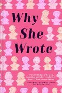 Enlarge image Cover: Why She Wrote - Chronicle Books