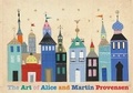 Cover: The Art of Alice and Martin Provensen - Chronicle Books
