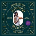 Cover: 2022 From Crook to Cook Wall Calendar - Chronicle Books