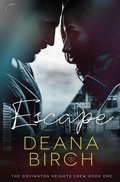 Cover: Escape - Totally Bound Publishing