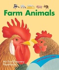 Cover: Farm Animals - Moonlight Publishing Ltd