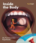 Cover: Inside the Body - Moonlight Publishing Ltd