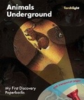 Cover: Animals Underground - Moonlight Publishing Ltd