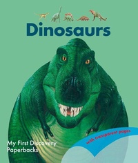 Enlarge image Cover: Dinosaurs - Moonlight Publishing Ltd