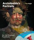 Cover: Arcimboldo's Portraits - Moonlight Publishing Ltd