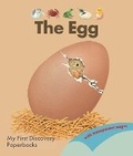Cover: The Egg - Moonlight Publishing Ltd