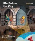 Cover: Life Below the City - Moonlight Publishing Ltd