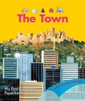 Cover: The Town - Moonlight Publishing Ltd
