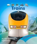 Cover: Trains - Moonlight Publishing Ltd