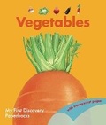 Cover: Vegetables - Moonlight Publishing Ltd