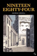 Cover: Nineteen Eighty-Four - Baker Street Press