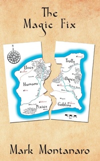 Enlarge image Cover: The Magic Fix - Elsewhen Press
