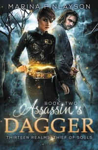 Enlarge image Cover: Assassin's Dagger - Finesse Solutions Pty Ltd