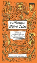 Cover: The Women of Weird Tales - VALANCOURT BOOKS
