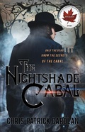 Cover: The Nightshade Cabal : Victorian Gaslamp with a Technomancer Twist - Parliament House Press