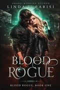 Cover: Blood Rogue - City Owl Press