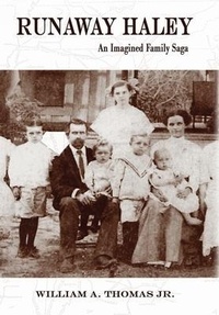 Enlarge image Cover: Runaway Haley - Green Altar Books